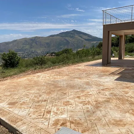 Holiday home Saint George Scopello (Sicily)